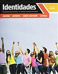 Identidades&myspanshlab with Et 1sem&sam Pk (Paperback)