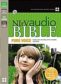 [중고] Pure Voice Bible-NIRV (Audio CD)