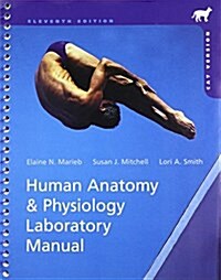 Human Anatomy & Physiology Laboratory Manual, Cat Version & Practice Anatomy Lab 3.0 (for Packages with Masteringa&p Access Code) Package (Paperback)