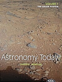 Astronomy Today Volume 1: The Solar System & Masteringastronomy with Pearson Etext -- Valuepack Access Card Package (Paperback)