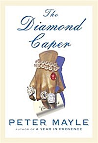The Diamond Caper (Hardcover, Deckle Edge)