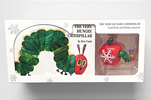 The Very Hungry Caterpillar [With Ornament] (Board Books)