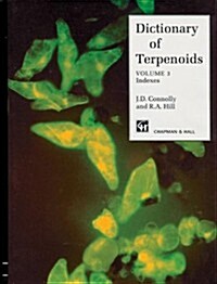 Dictionary of Terpenoids (Hardcover)