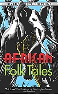 African Folk Tales (Paperback)