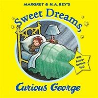 Sweet Dreams, Curious George (Paperback)