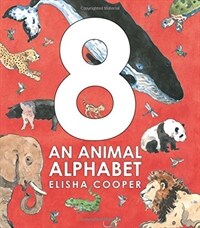 8, an animal alphabet 