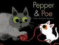Pepper & Poe (Hardcover)