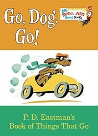 Go, Dog. Go! (Board Books)