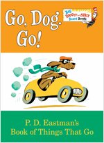 닥터수스 Go, Dog. Go! (Big) (Board Book)