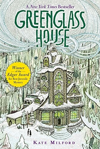 Greenglass House: A National Book Award Nominee (Paperback)