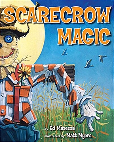 Scarecrow Magic (Hardcover)