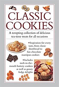 Classic Cookies (Hardcover)