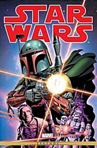 Star Wars: The Original Marvel Years Omnibus Volume 2 (Hardcover)