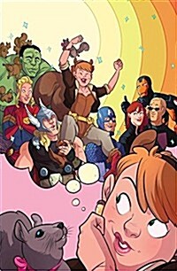 The Unbeatable Squirrel Girl Vol. 1: Squirrel Power (Paperback)