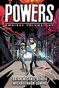 Powers Omnibus, Volume 1 (Hardcover)