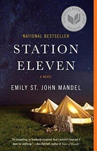 Station Eleven (Paperback)