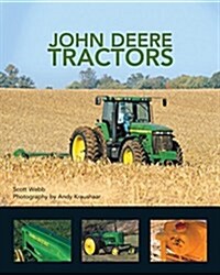 John Deere Tractors (Hardcover)