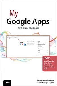 My Google Apps (Paperback, 2, Revised)