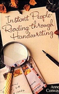 Instant People-Reading Through Handwriting (Paperback)