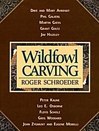 Wildfowl Carving (Hardcover)