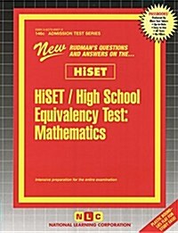 Hiset / High School Equivalency Test, Mathematics (Spiral)