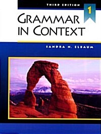 Grammar in Context (Paperback, 3)