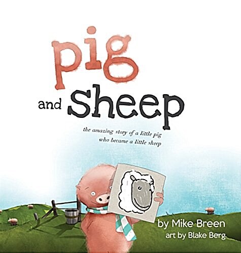 Pig and Sheep (Hardcover)