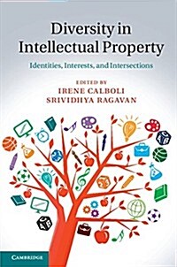 Diversity in Intellectual Property : Identities, Interests, and Intersections (Hardcover)