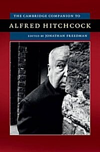 The Cambridge Companion to Alfred Hitchcock (Hardcover)