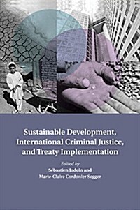 Sustainable Development, International Criminal Justice, and Treaty Implementation (Paperback)