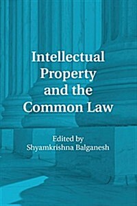 Intellectual Property and the Common Law (Paperback)