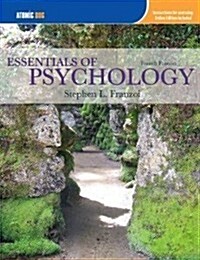 Essentials of Psychology (Hardcover, 4)