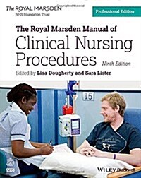 The Royal Marsden Manual of Clinical Nursing Procedures (Paperback, 9, Edition, Profes)