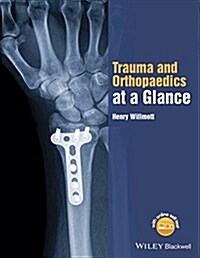 Trauma and Orthopaedics at a Glance (Paperback)