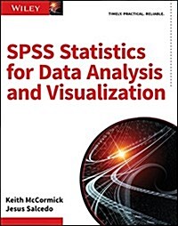 SPSS Statistics for Data Analysis and Visualization (Paperback)