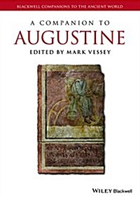A Companion to Augustine (Paperback)