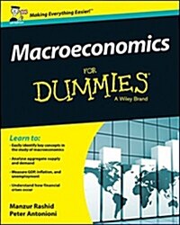 Macroeconomics for Dummies - UK (Paperback, UK)