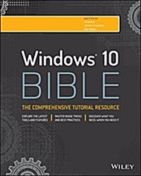 Windows 10 Bible (Paperback, 2)