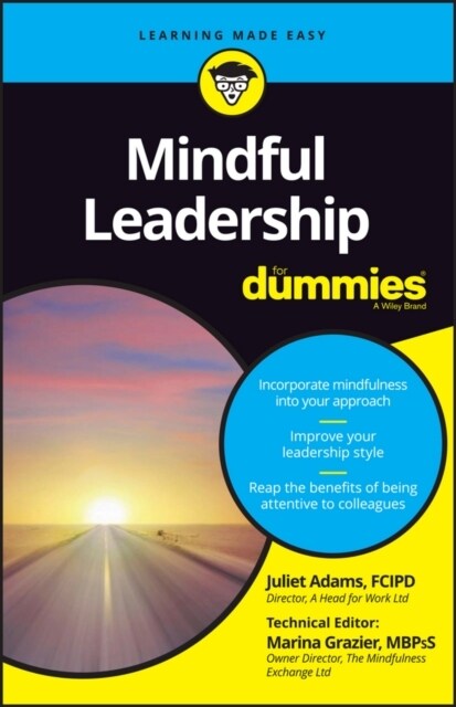 Mindful Leadership for Dummies (Paperback)