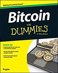Bitcoin for Dummies (Paperback)
