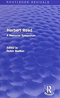 Herbert Read and Selected Works (Multiple-component retail product)