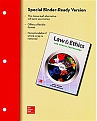 Loose Leaf for Law & Ethics for the Health Professions (Loose Leaf, 7)