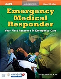 Emergency Medical Responder (Paperback, 5, Revised)