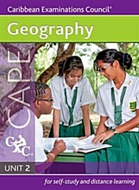 Geography CAPE Unit 2 A CXC Study Guide (Paperback)