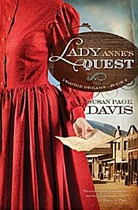 Lady Annes Quest (Hardcover, Large Print)