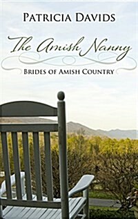 The Amish Nanny (Hardcover)