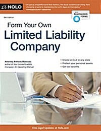 Form Your Own Limited Liability Company (Paperback, 9)