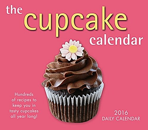 The Cupcake Calendar (Daily, 2016)