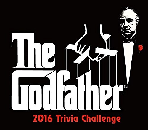 Godfather Trivia Challenge Calendar (Daily, 2016)