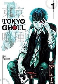 Tokyo Ghoul, Vol. 1 (Paperback)